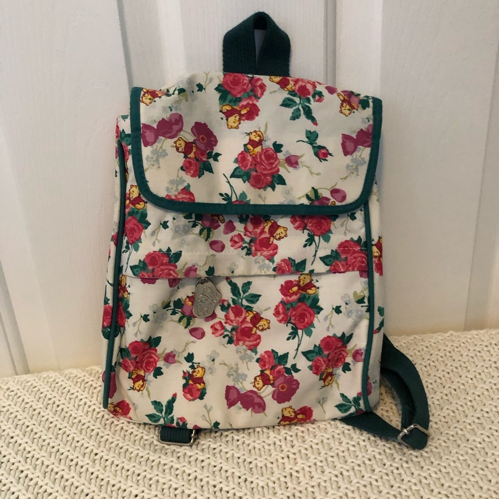 Mini Disney Winnie the Pooh Backpack